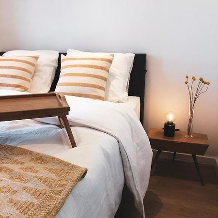 Cabine Conge Nieuw Appartement Dichtbij Zee Oostende Exteriör bild