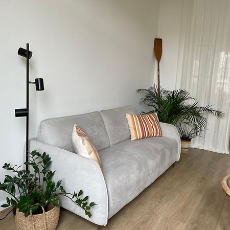 Cabine Conge Nieuw Appartement Dichtbij Zee Oostende Exteriör bild