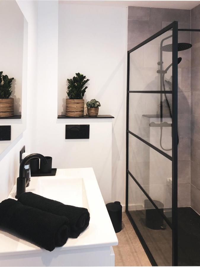 Cabine Conge Nieuw Appartement Dichtbij Zee Oostende Exteriör bild