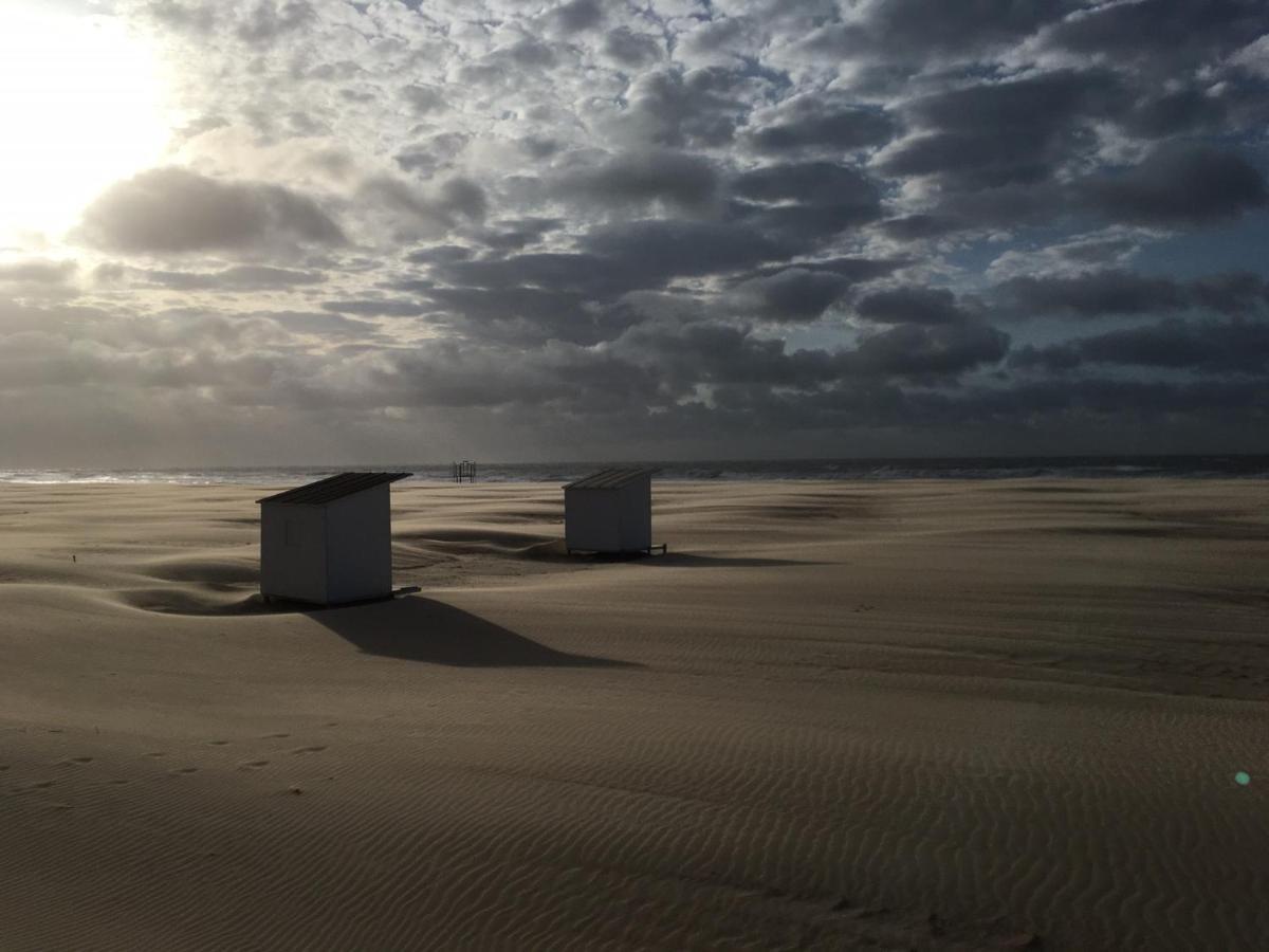 Cabine Conge Nieuw Appartement Dichtbij Zee Oostende Exteriör bild