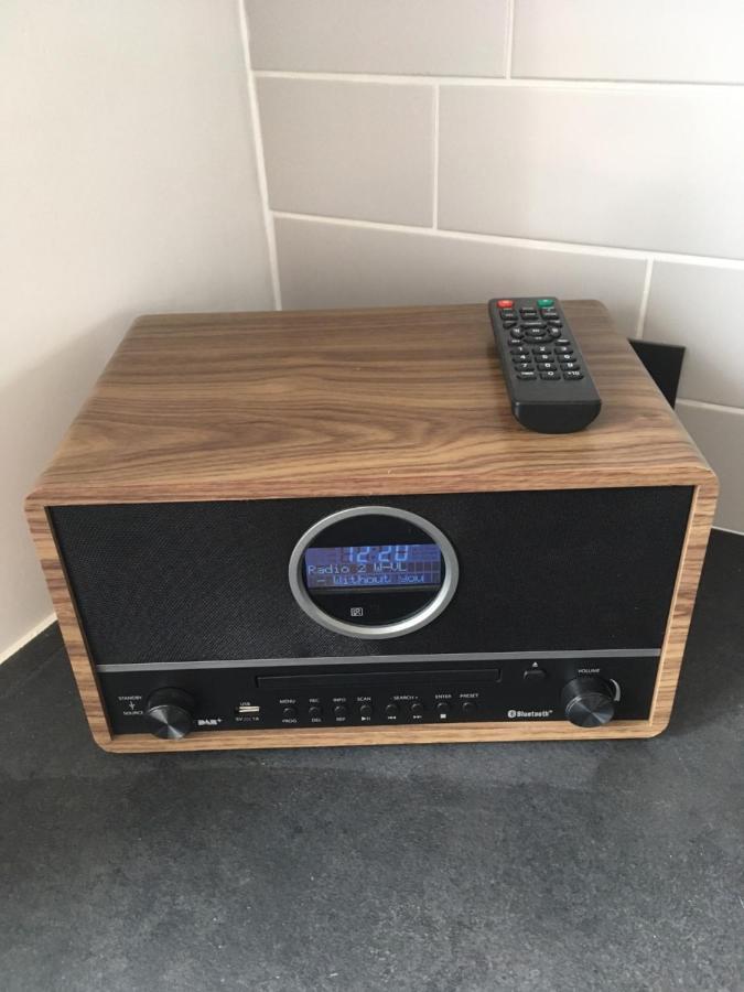 Cabine Conge Nieuw Appartement Dichtbij Zee Oostende Exteriör bild
