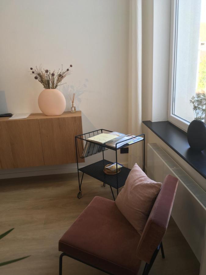 Cabine Conge Nieuw Appartement Dichtbij Zee Oostende Exteriör bild