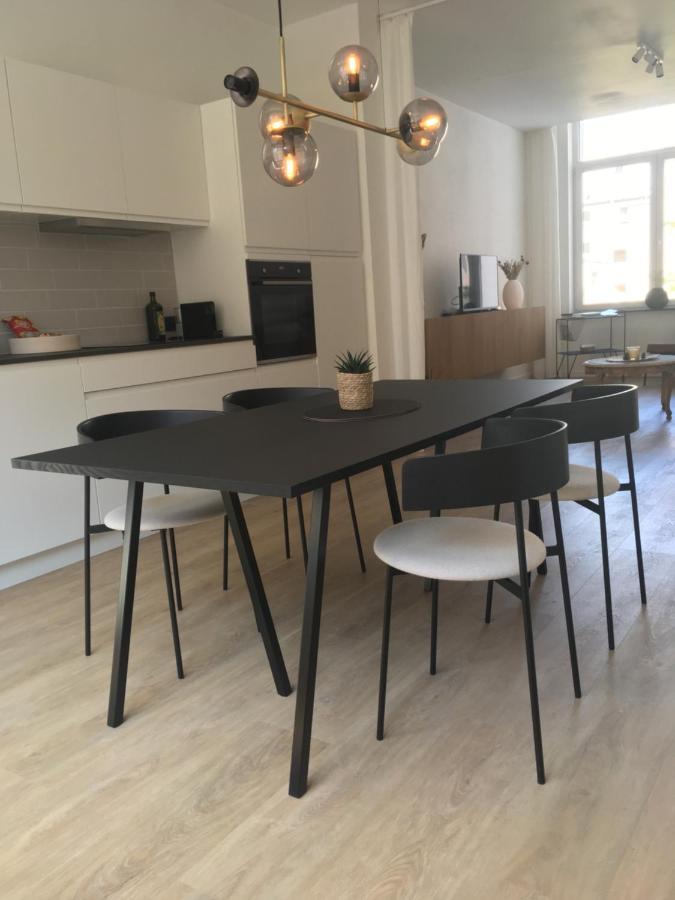 Cabine Conge Nieuw Appartement Dichtbij Zee Oostende Exteriör bild