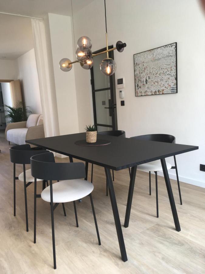 Cabine Conge Nieuw Appartement Dichtbij Zee Oostende Exteriör bild