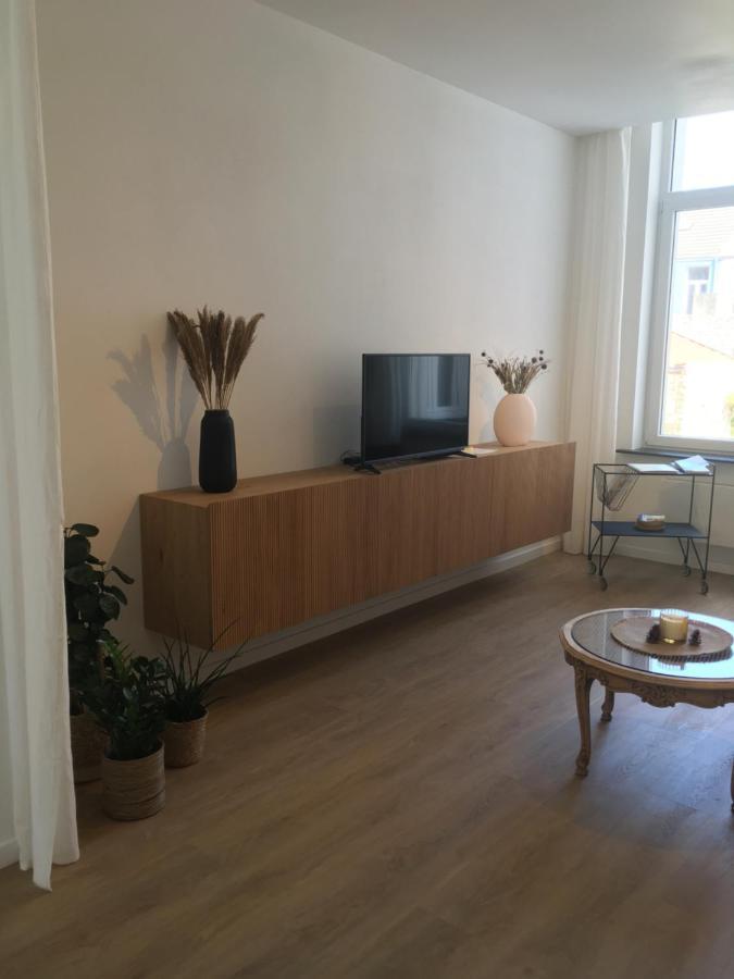 Cabine Conge Nieuw Appartement Dichtbij Zee Oostende Exteriör bild