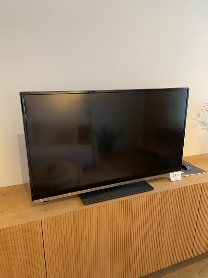 Cabine Conge Nieuw Appartement Dichtbij Zee Oostende Exteriör bild