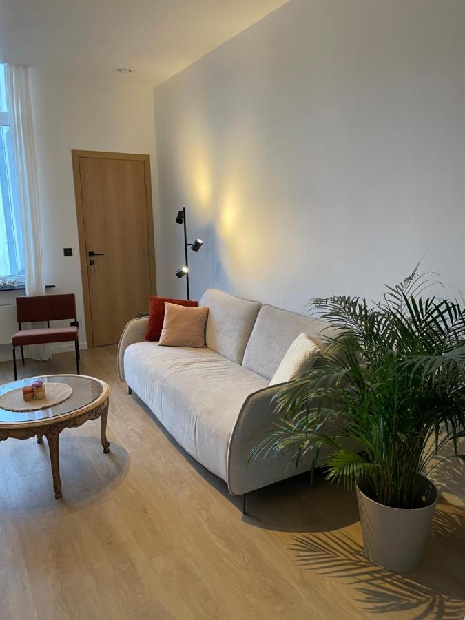 Cabine Conge Nieuw Appartement Dichtbij Zee Oostende Exteriör bild