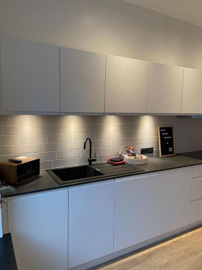 Cabine Conge Nieuw Appartement Dichtbij Zee Oostende Exteriör bild