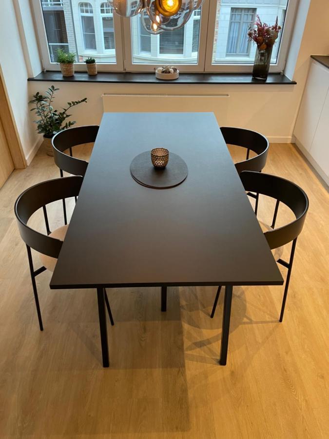 Cabine Conge Nieuw Appartement Dichtbij Zee Oostende Exteriör bild